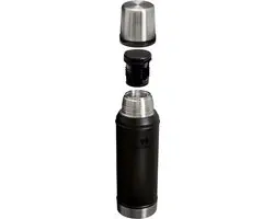 Stanley Classic Legendary Thermosfles 750ml - Black 2.0