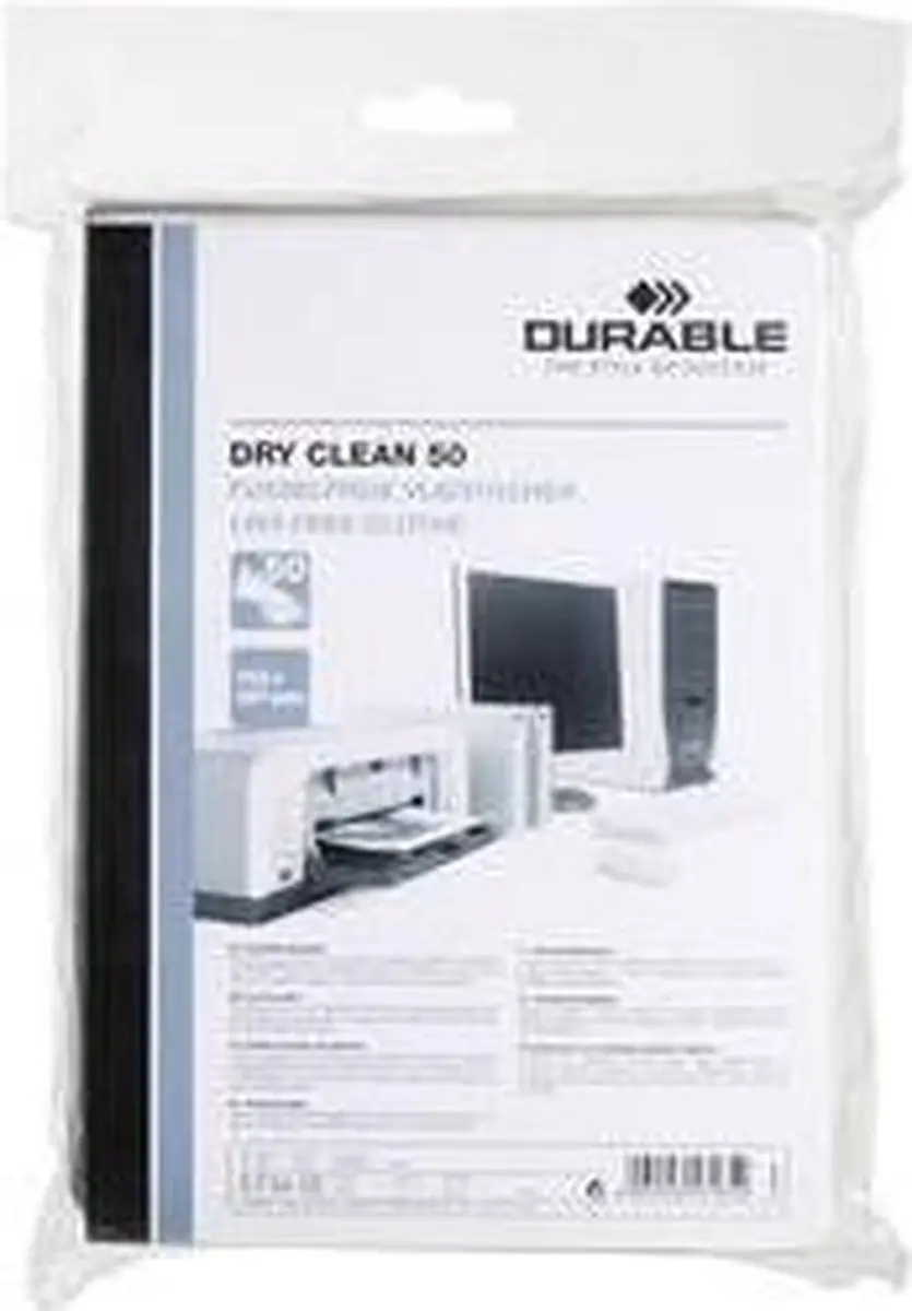 Durable 573402 Schoonmaakdoekjes