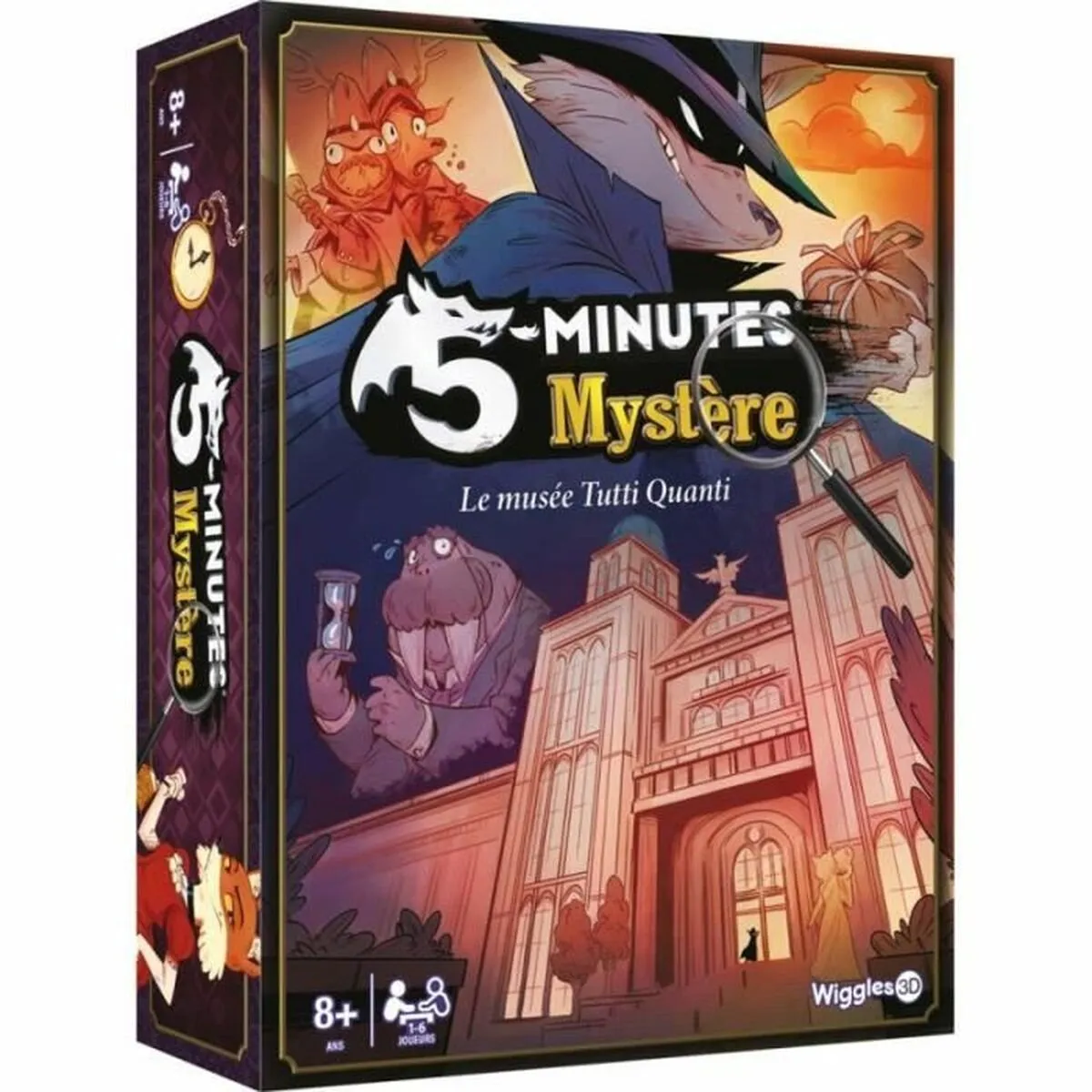 Asmodee Bordspel - Multicolor