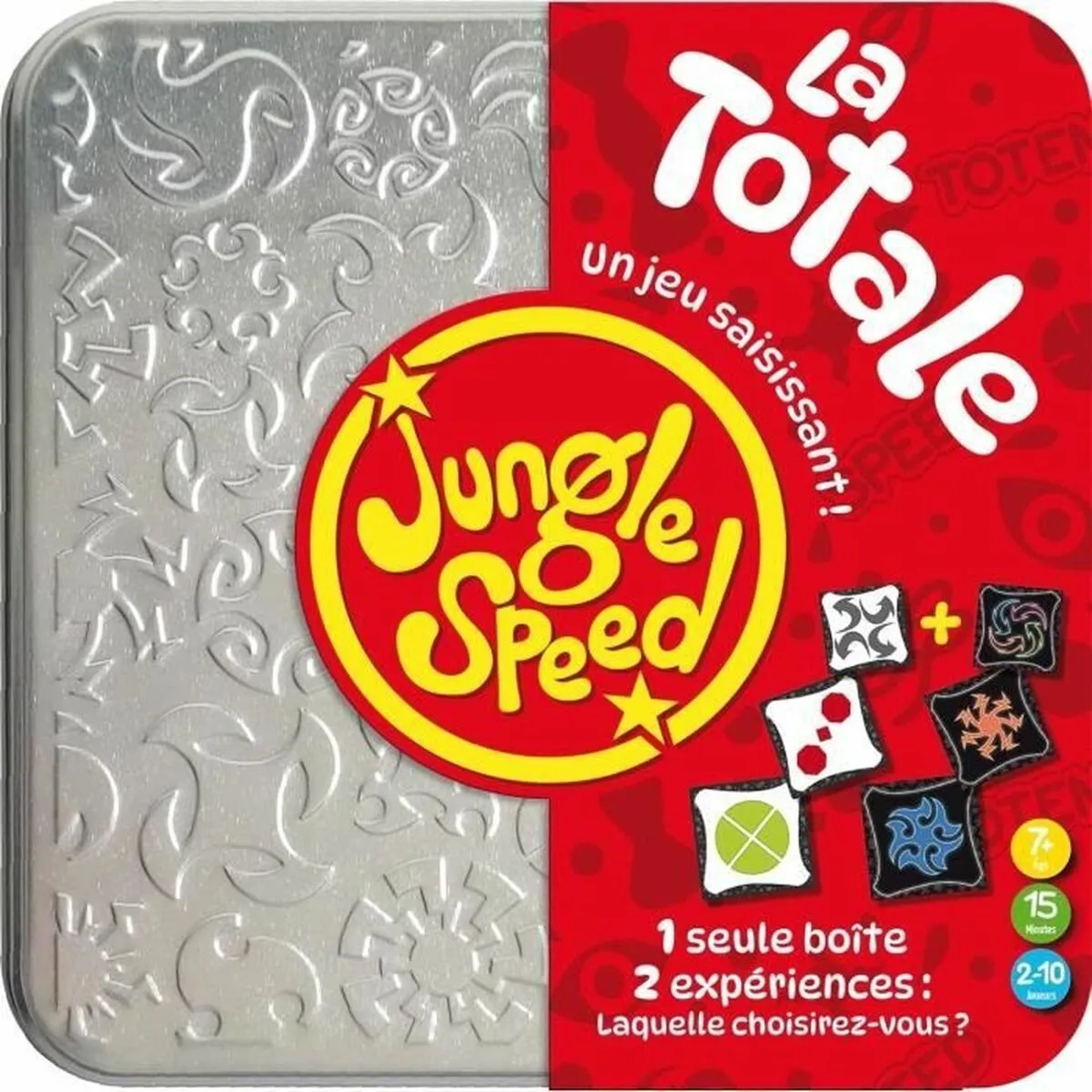 Asmodee Bordspel - Multicolor