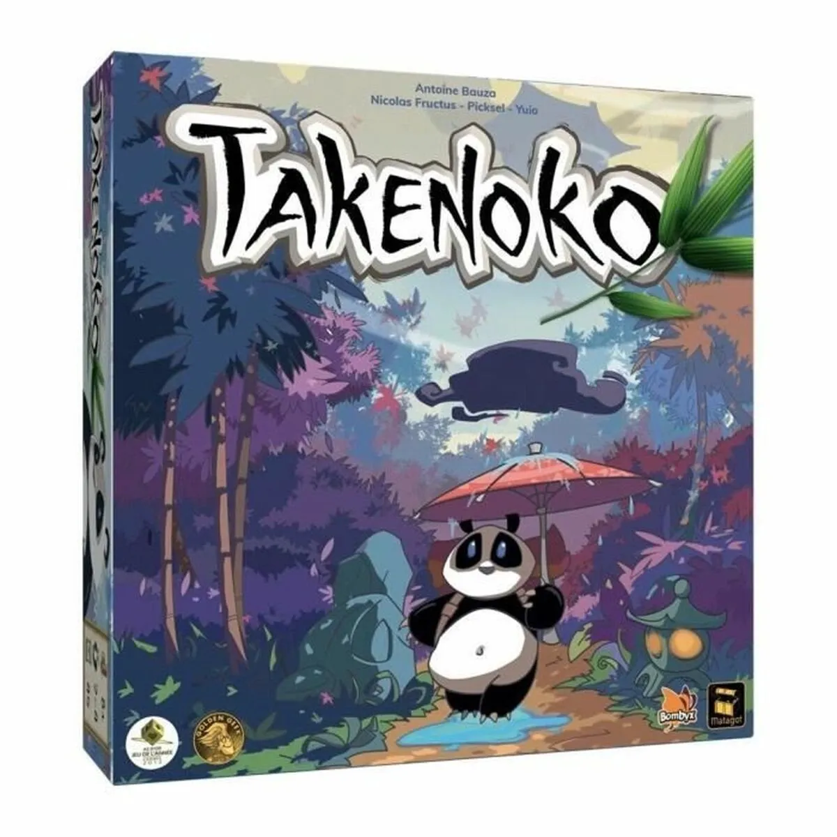 Asmodee Bordspel - Multicolor