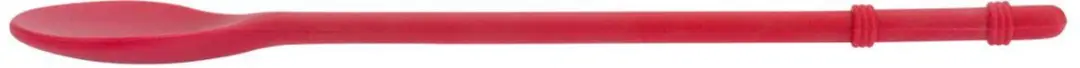 Westmark Silicone Spaan 28cm - Rood