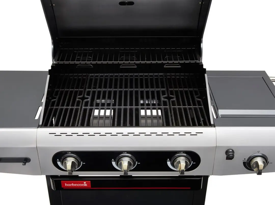 Barbecook Siesta Ceram BC-GAS-2021 Gasbarbecue - 62cm - 3 Branders - 14 Burgers