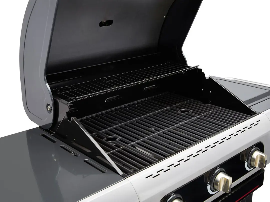 Barbecook Siesta Ceram BC-GAS-2021 Gasbarbecue - 62cm - 3 Branders - 14 Burgers