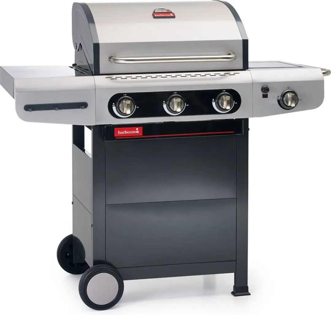 Barbecook Siesta Ceram BC-GAS-2021 Gasbarbecue