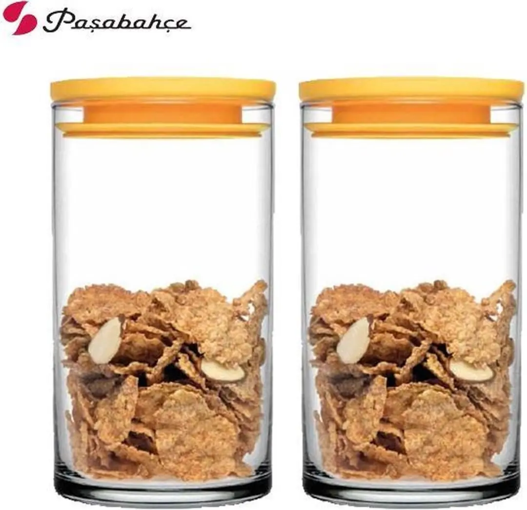 Pasabahce Breakfast Voorraadpot 730ml