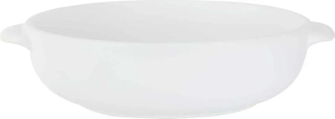 Cosy&Trendy Ovenschaal Wit - ø 19.5cm