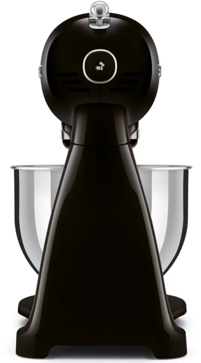 Smeg SMF03BLEU Keukenmachine 800W - Zwart