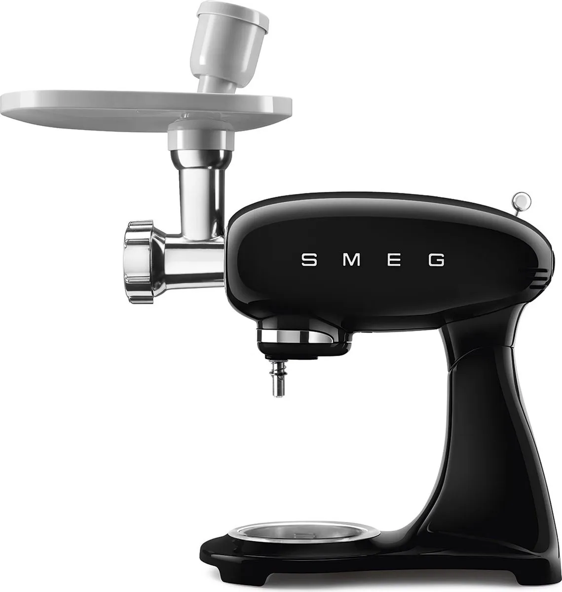 Smeg SMF03BLEU Keukenmachine 800W - Zwart