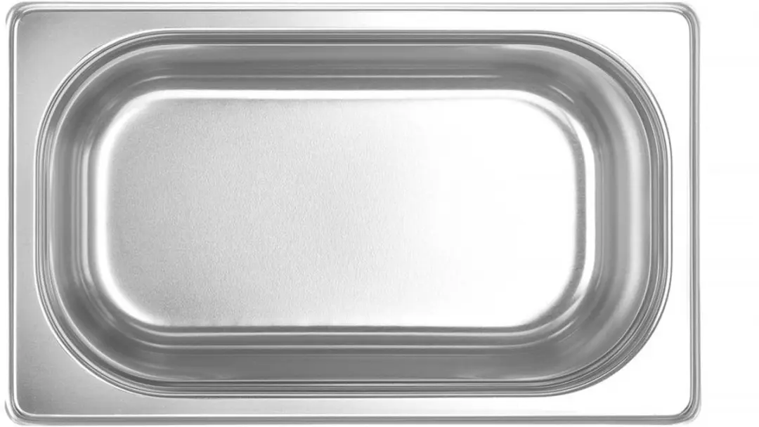 HENDI Gastronormbak 4L - 150mm - Roestvrij staal