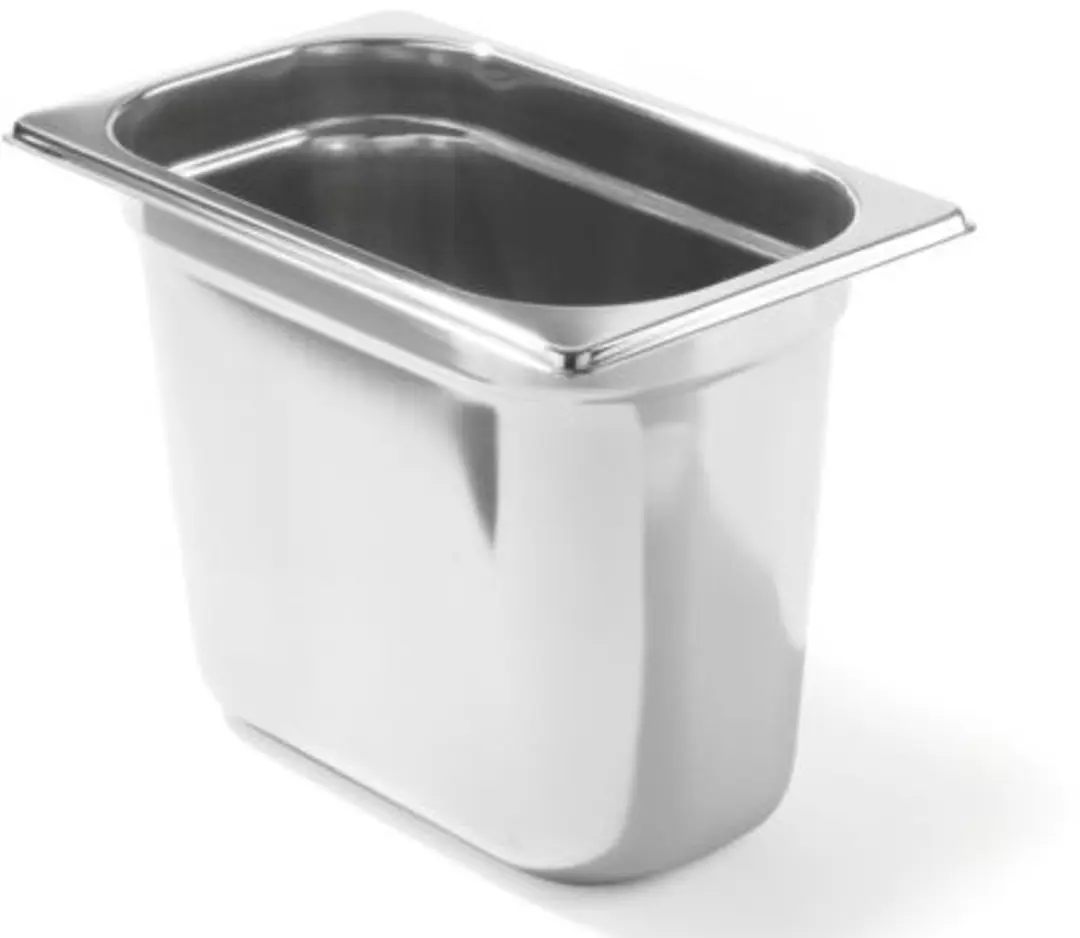 HENDI Gastronormbak 4L - 150mm - Roestvrij staal - afbeelding 6 van 6
