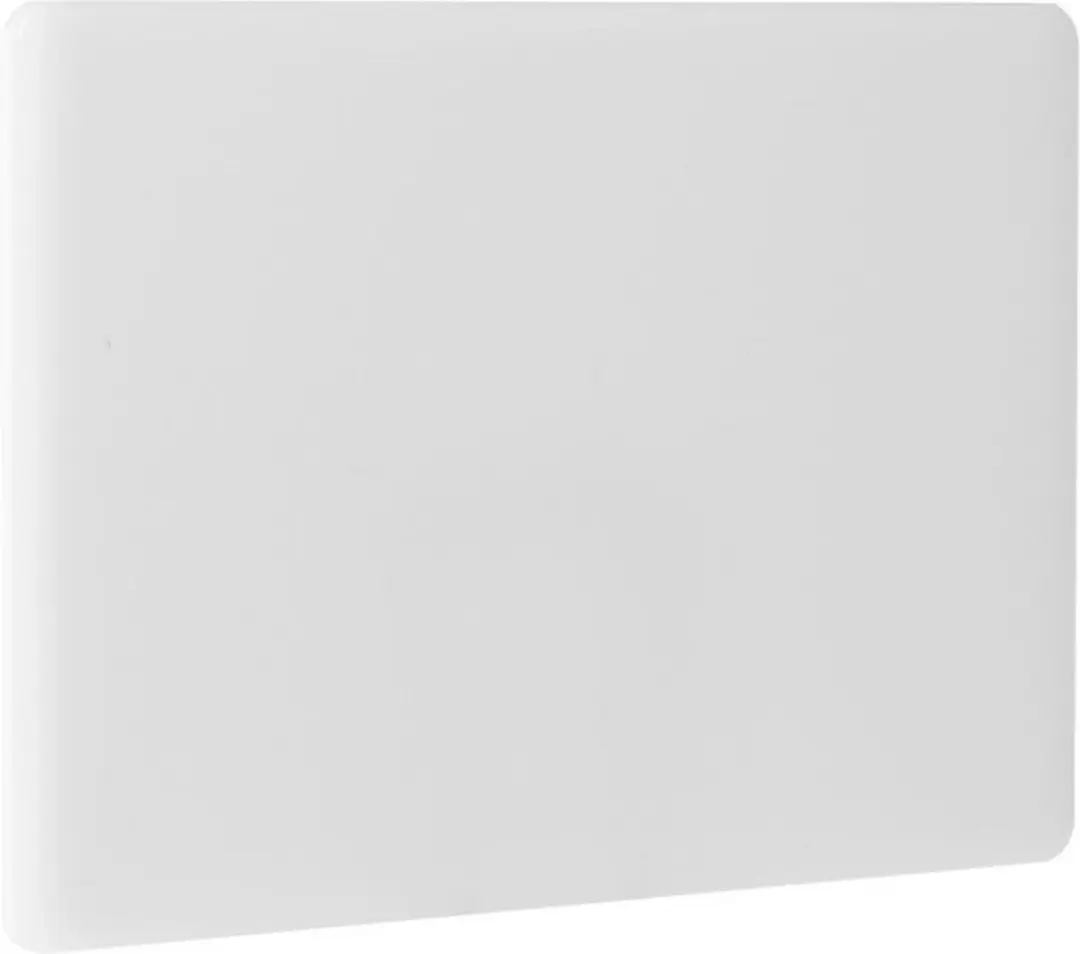 HENDI HACCP Snijplank GN 1/1 Wit 530x325x10mm