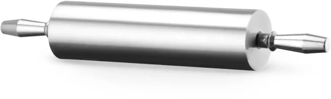 HENDI Aluminium Deegroller 545mm - Zilver