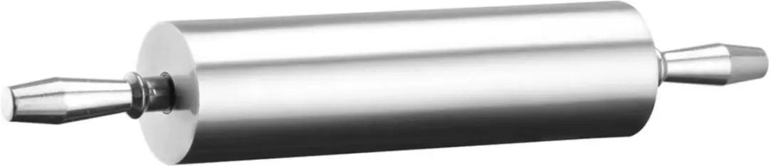 HENDI Aluminium Deegroller 545mm - Zilver