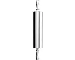 HENDI Aluminium Deegroller 545mm - Zilver