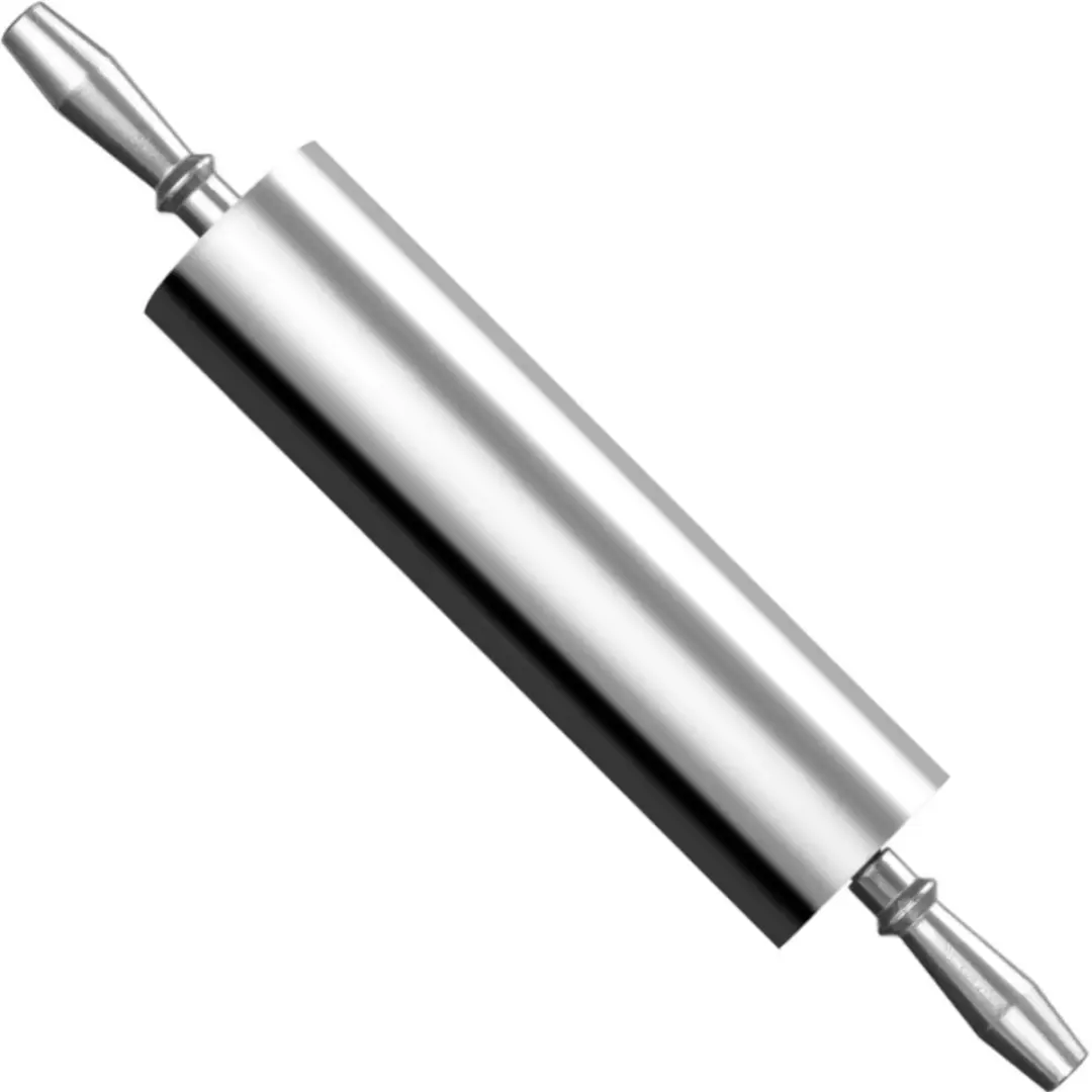 HENDI Aluminium Deegroller 545mm - Zilver - afbeelding 6 van 6