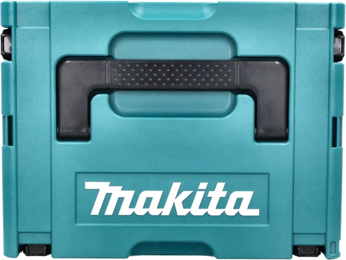 Makita DDF453RGJ Accuboormachine 18V 42Nm - 2x 6.0Ah + Lader + Makpac - afbeelding 4 van 5
