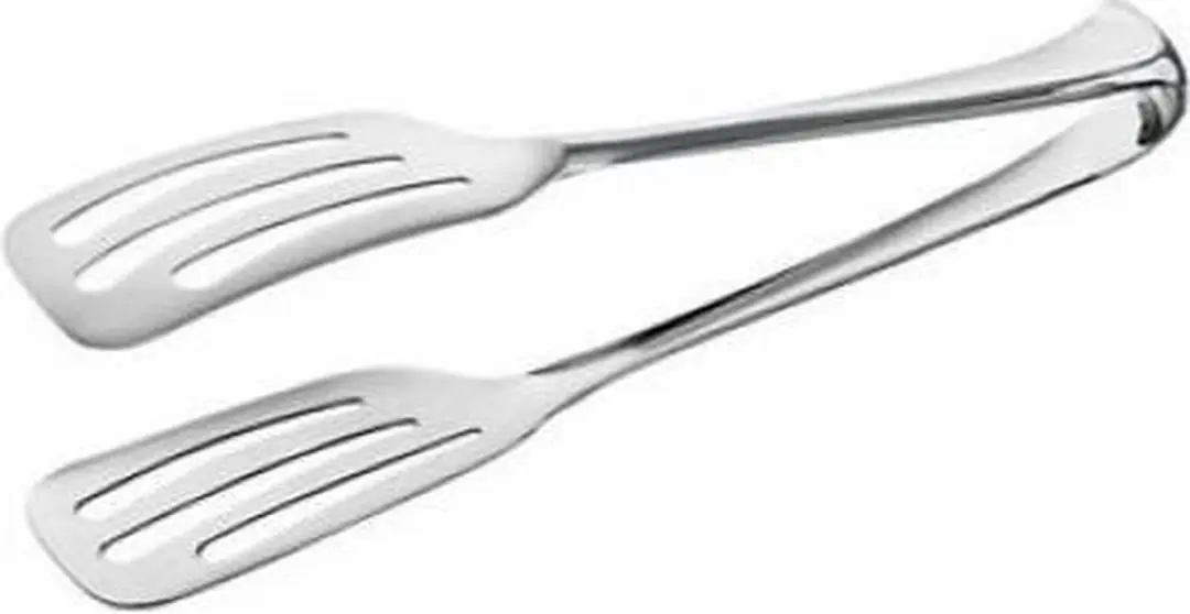 Paderno Toast-Pastry Tongs 24cm