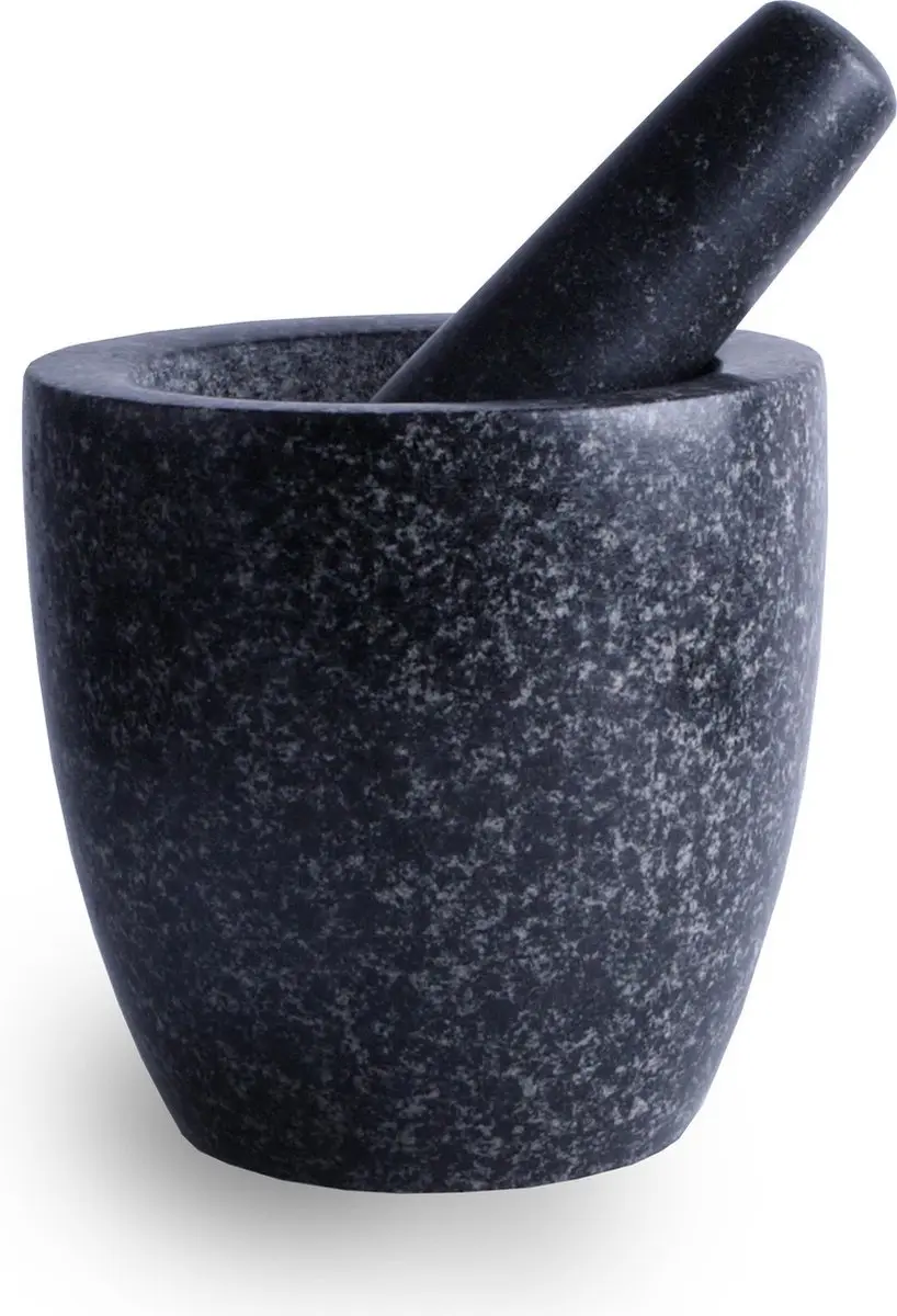 Svenska Living Imperial Kitchen Vijzel - Graniet 13cm