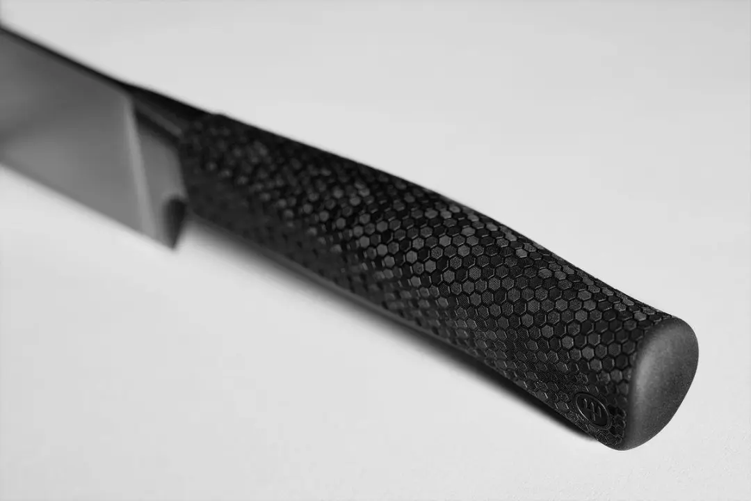 Wusthof Performer Santoku 17cm - Zwart