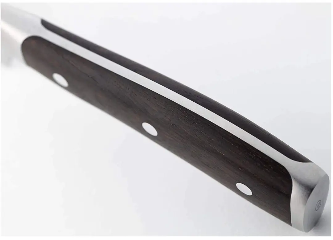 Wusthof Ikon Broodmes 20cm RVS