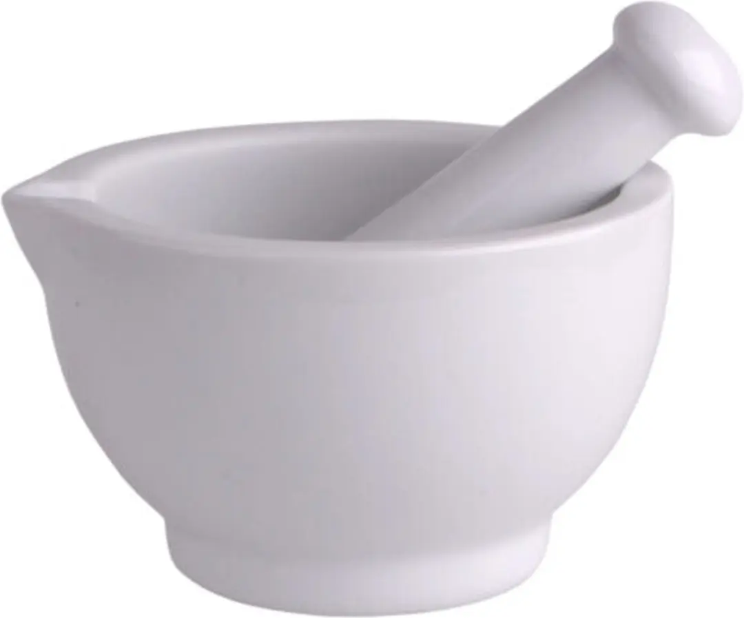 Svenska Living Vijzel met stamper 8cm