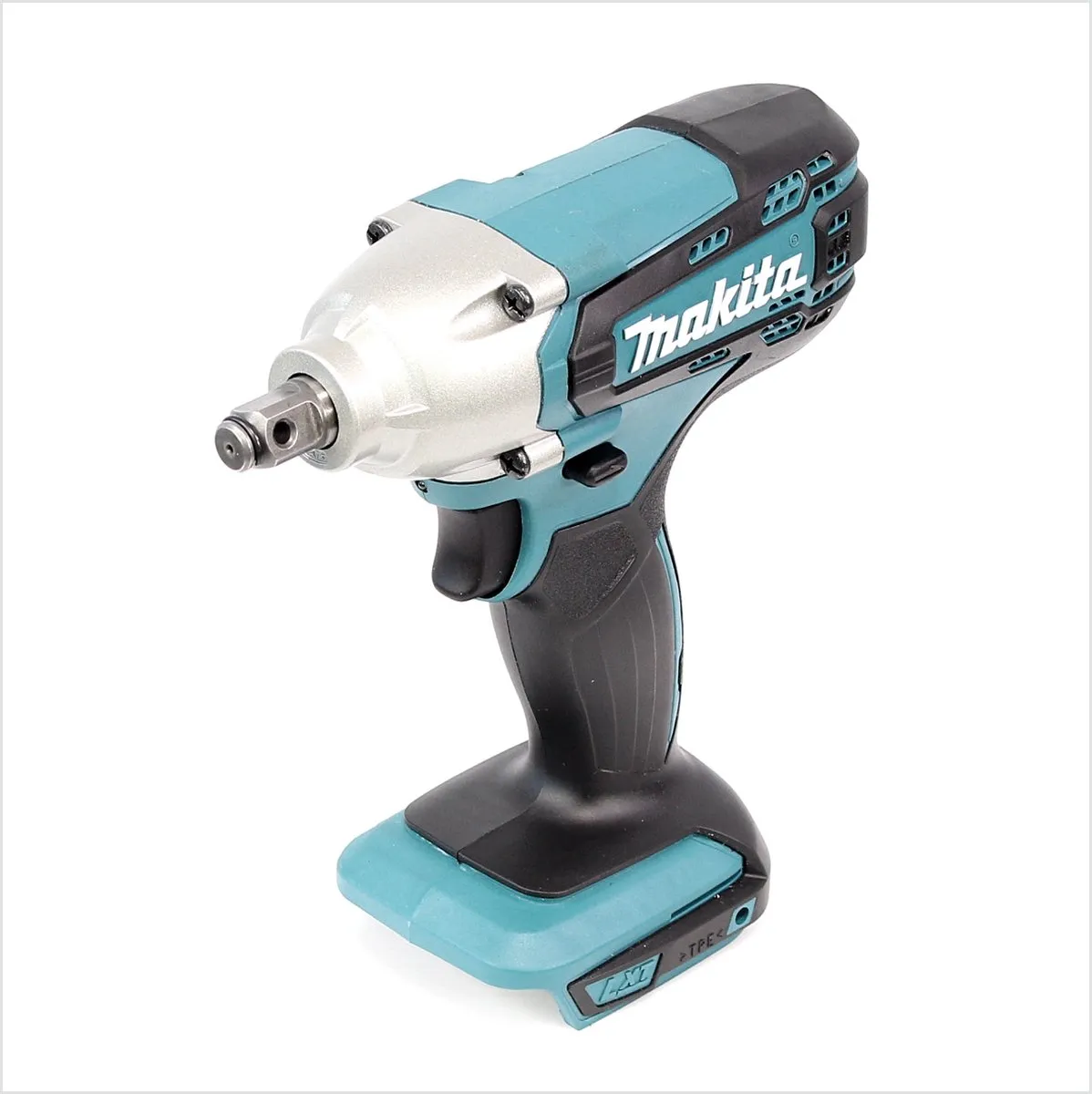 Makita DTW 190 F1J Slagmoersleutel 18V - 190Nm + 3,0Ah Accu - afbeelding 5 van 5