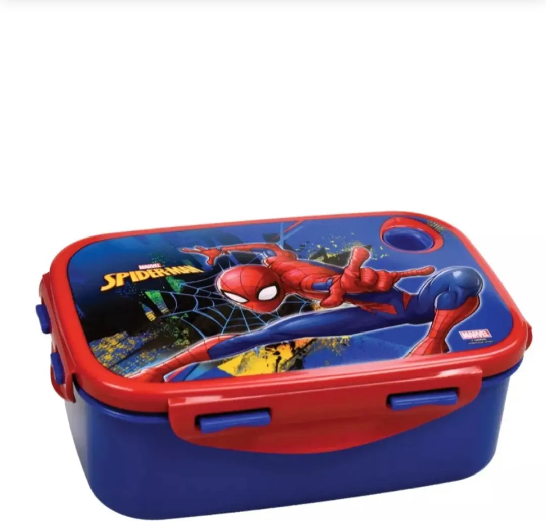 Marvel Spiderman Lunchbox