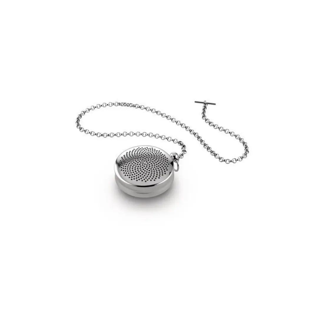 Alessi T-Timepiece Theefilter