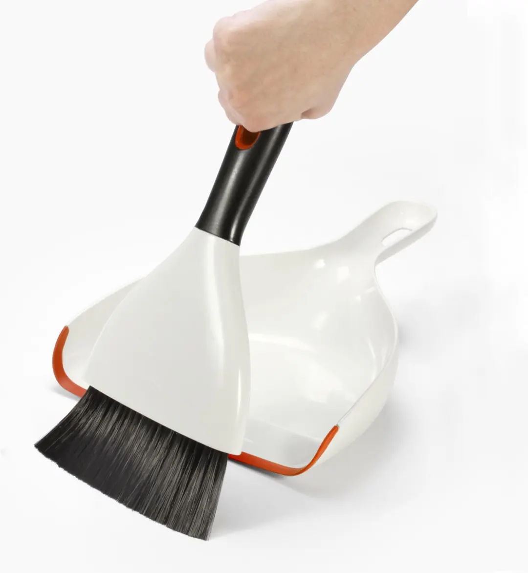 OXO Stoffer en blik 1334480 - Inklikbaar - Wit