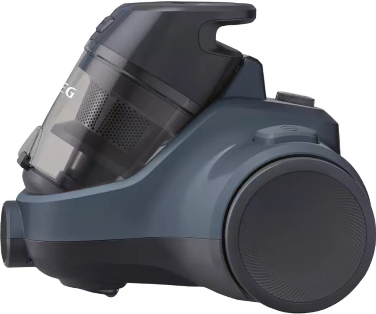 AEG LX5-2-4DB Stofzuiger 700W - 1.8L - Zwart/Blauw