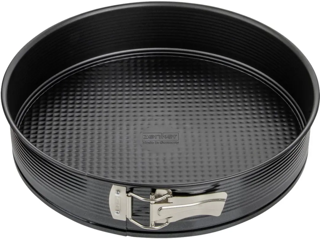 Zenker Springvorm 30cm - Zwart