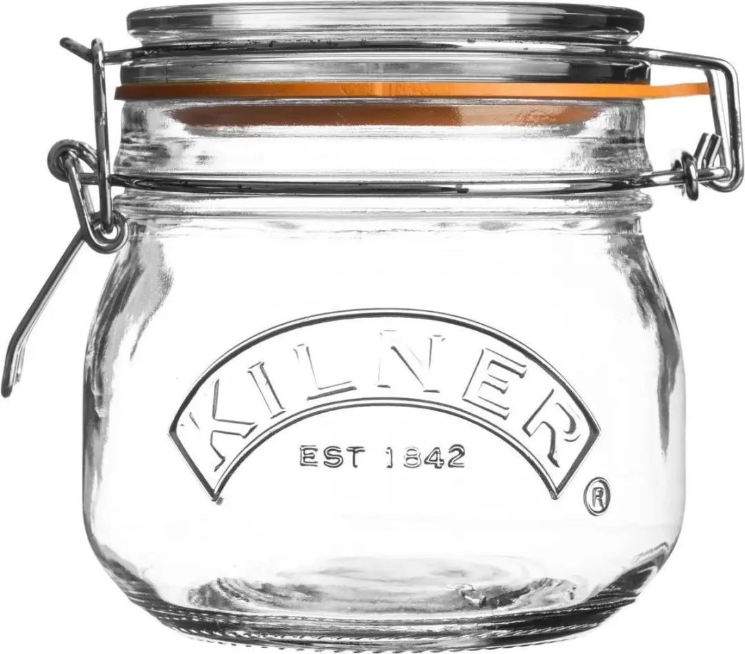 Kilner Weckpot Rond 500ml