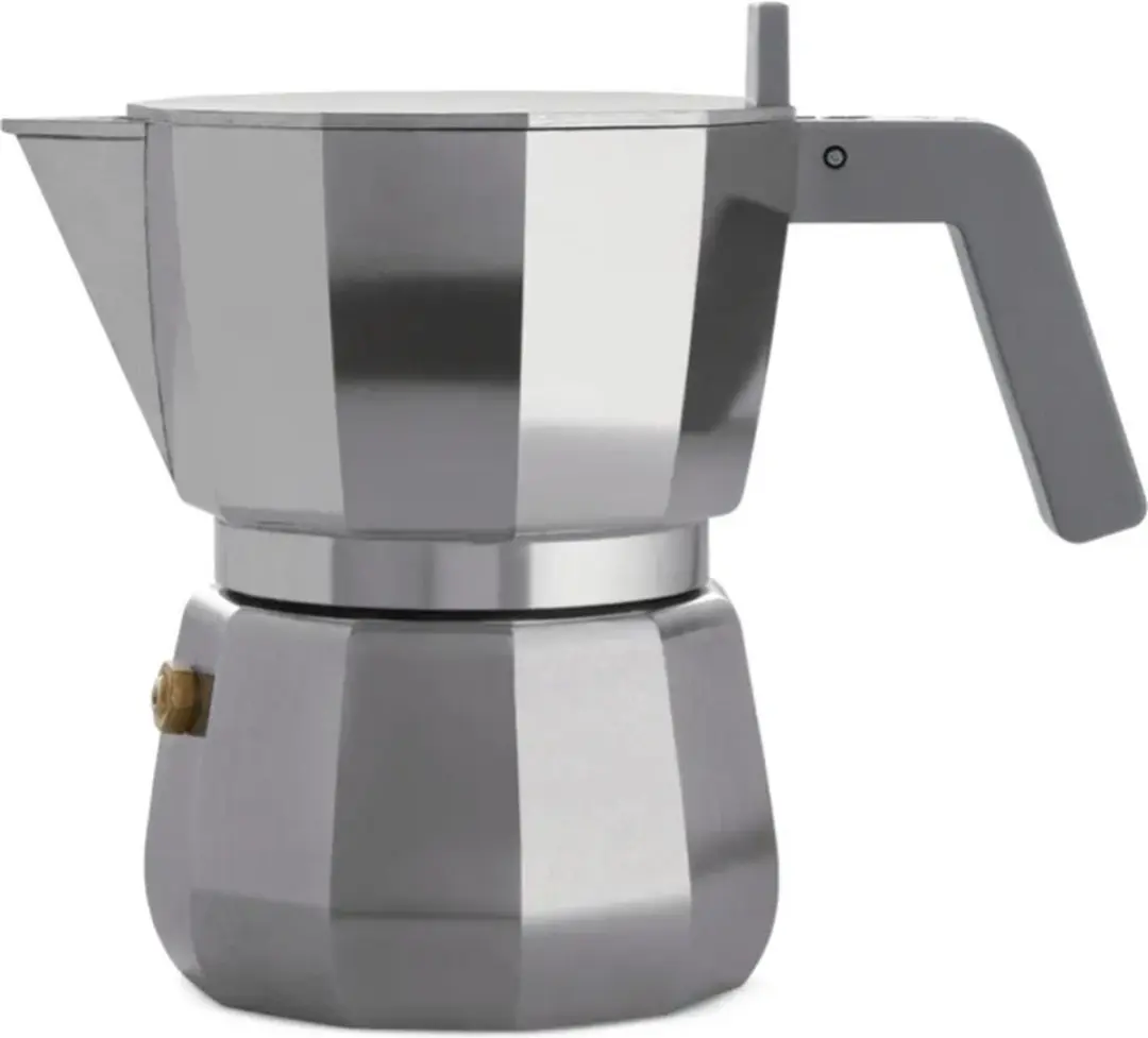Alessi Percolator DC06/1 B - Zwart - afbeelding 6 van 6