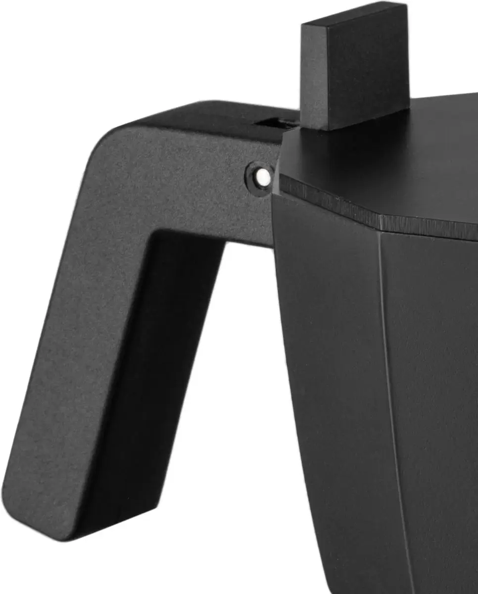 Alessi Percolator DC06/1 B - Zwart