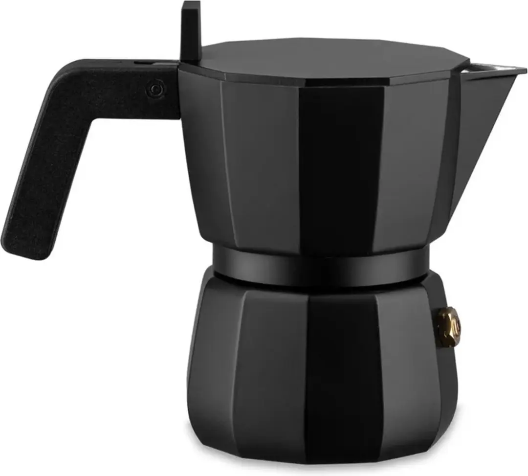 Alessi Percolator DC06/1 B - Zwart