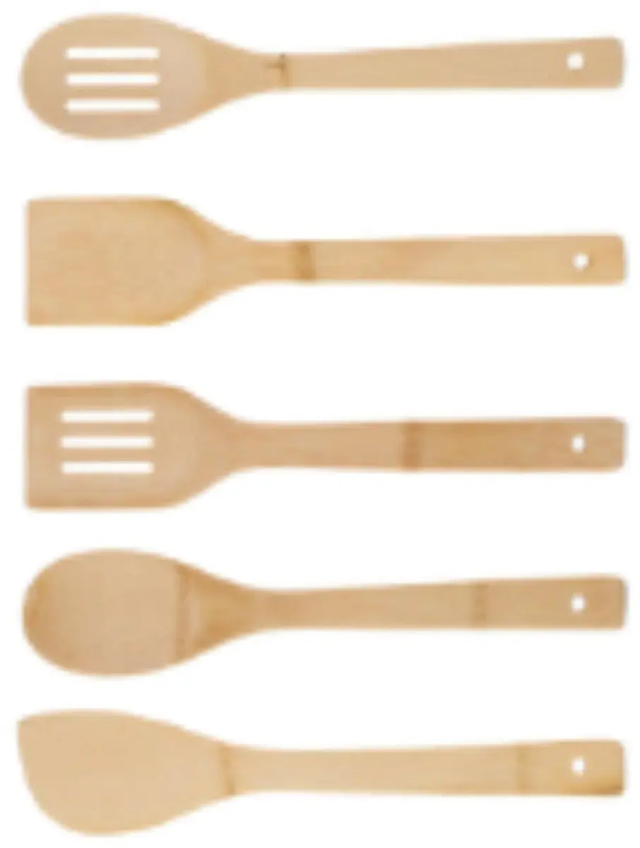 Alpina Cooking Utensils Set 6-delig