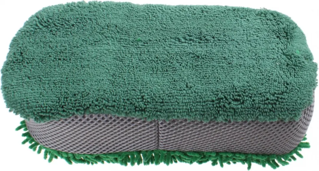 Turtle Wax Miracle Wash Pad 1831219 - Autospons Groen