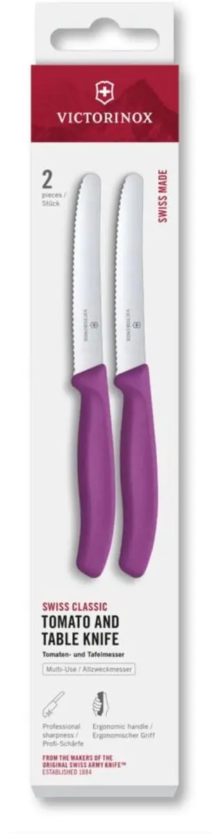 Victorinox Tomatenmes
