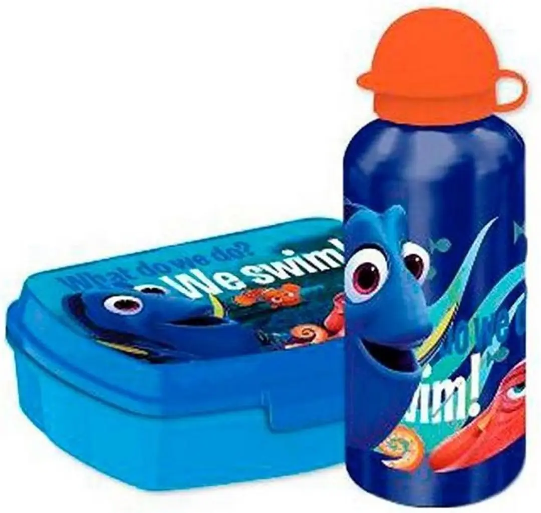 Disney Finding Dory Lunchset