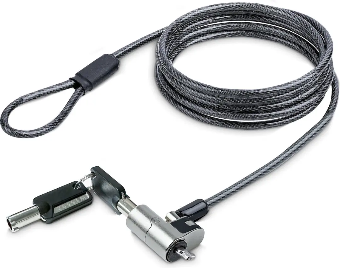 Startech NANOK-LAPTOP-LOCK Kabelslot