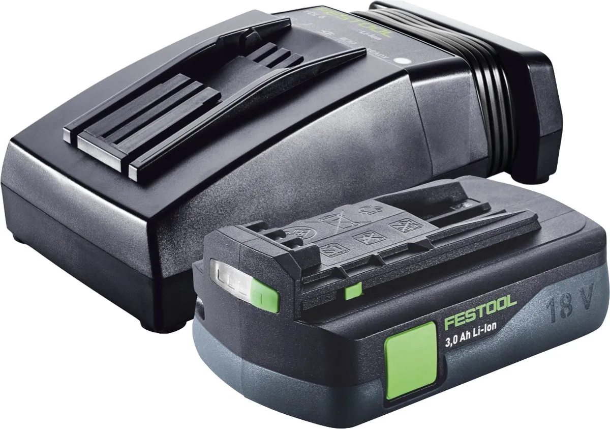 Festool BHC 18-Basic Accuboormachine 18V SDS Plus - 1x 3,0Ah Accu