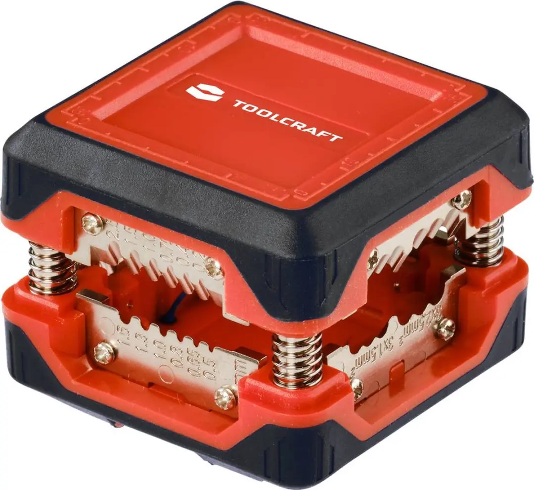 TOOLCRAFT TO-7331148 Multifunctionele Striptang