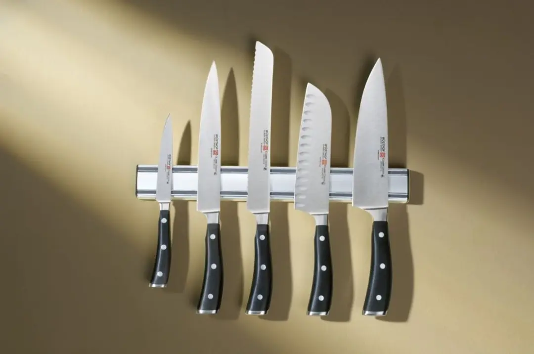 Wusthof Magneetstrip 50cm - Aluminium