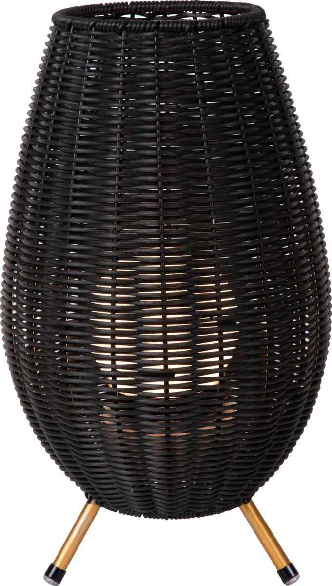Lucide COLIN IP44 Oplaadbare Tafellamp