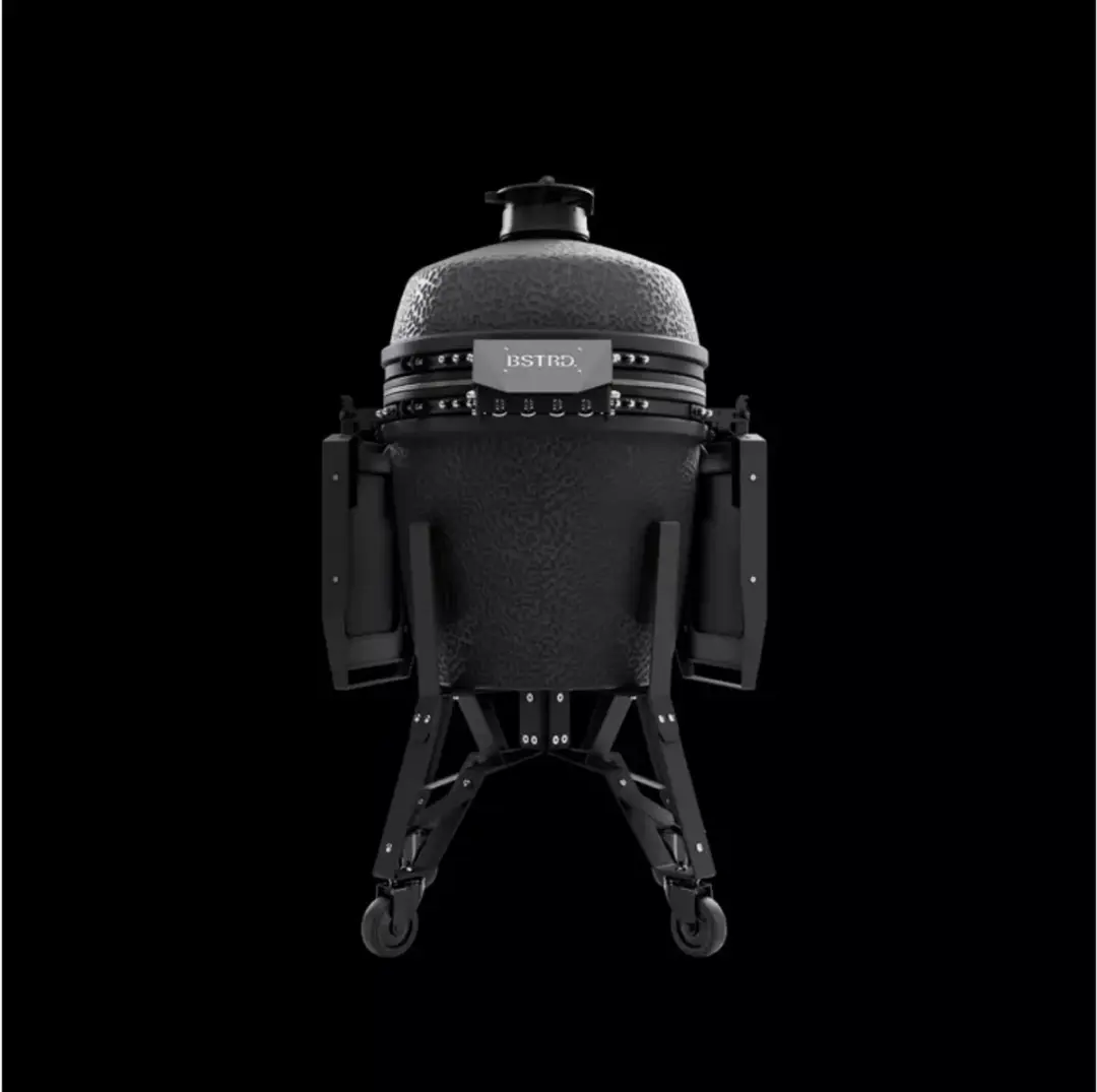 The Bastard Pro Large Graphite - BBQ Pan 49cm - Tuin