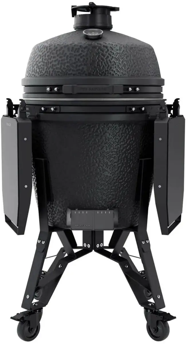 The Bastard Pro Large Graphite - BBQ Pan 49cm - Tuin