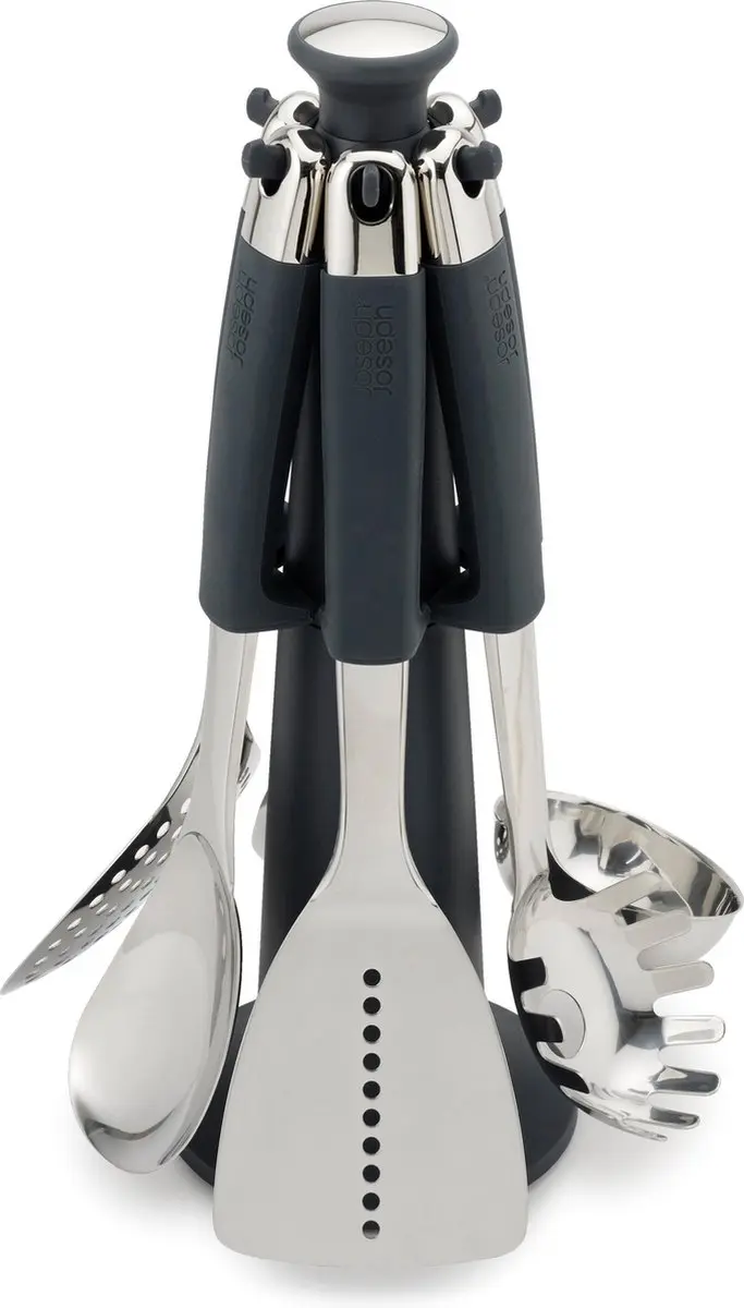 Joseph Joseph Elevate Carrousel 7-delig RVS