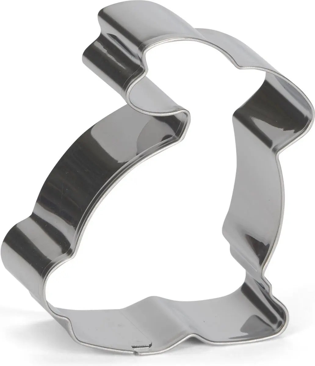 Patisse Haas Uitsteekvorm 6cm RVS