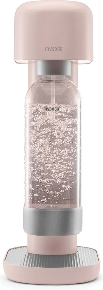 Mysoda Ruby Light Pink Bruiswatertoestel RB003AL-LP